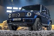 Mercedes-Benz G500